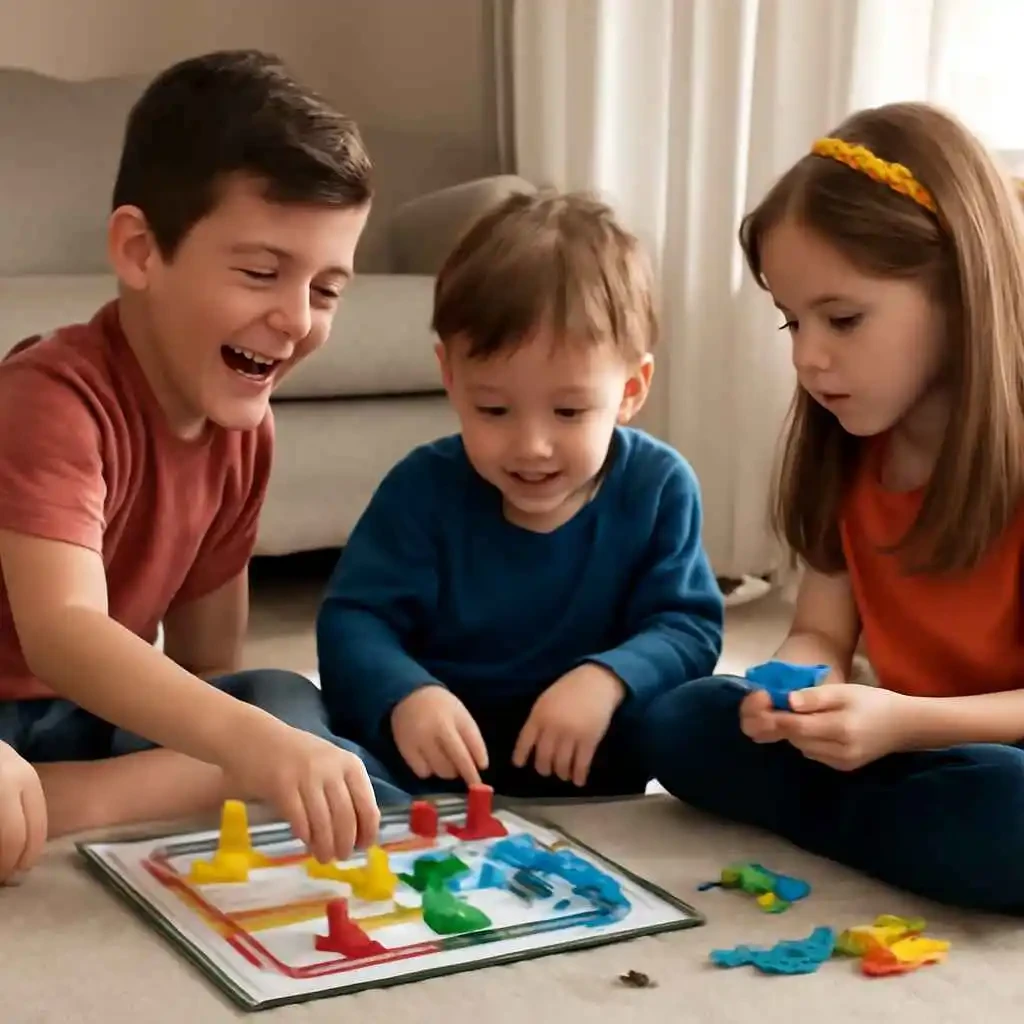 Board Games and Puzzles
