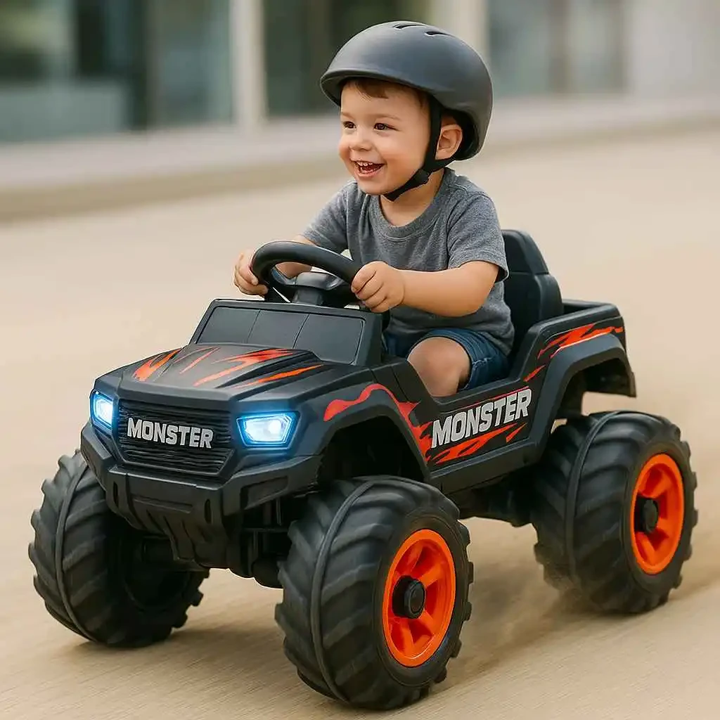 Battery Ride-On Cars