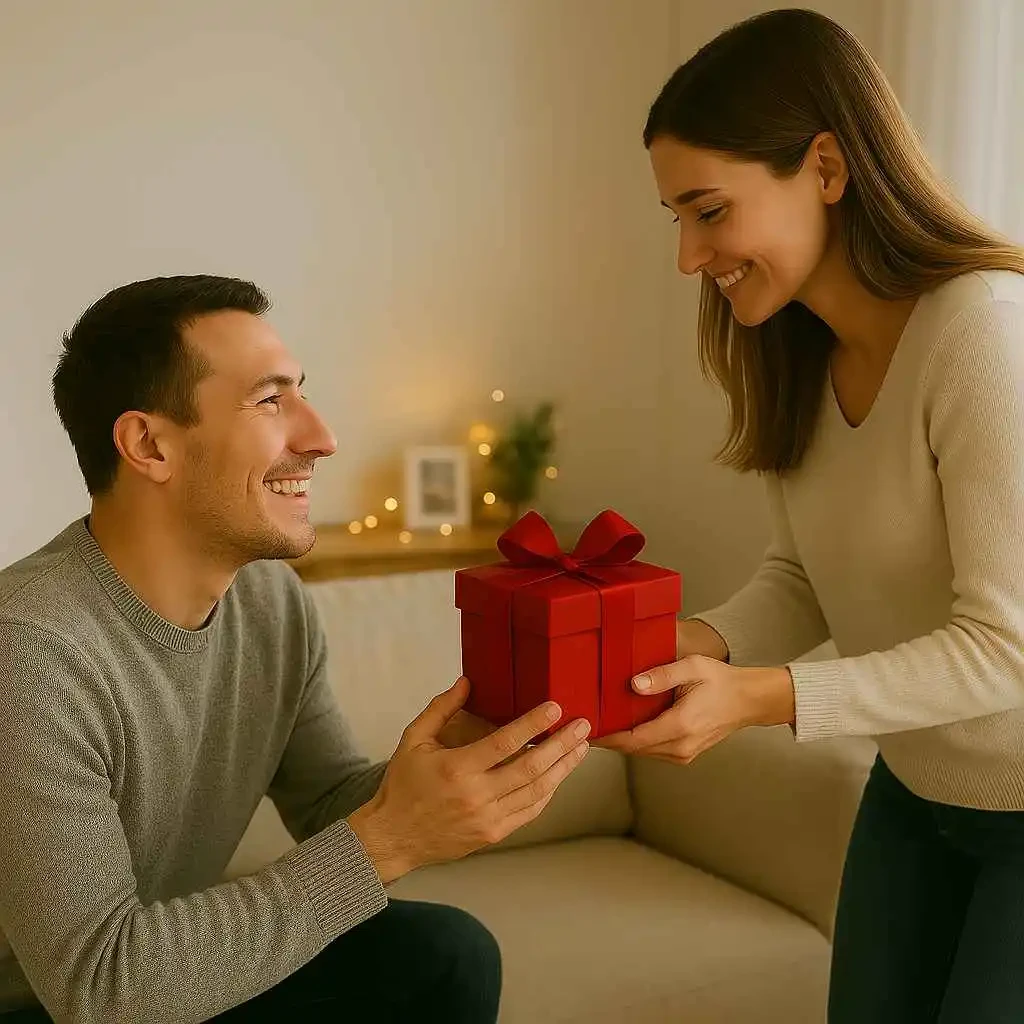 For BoyFriend / Husband
