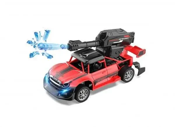 Remote Control Water Bomb Car 1:20 Scale with Gel Water Bomb Shooter