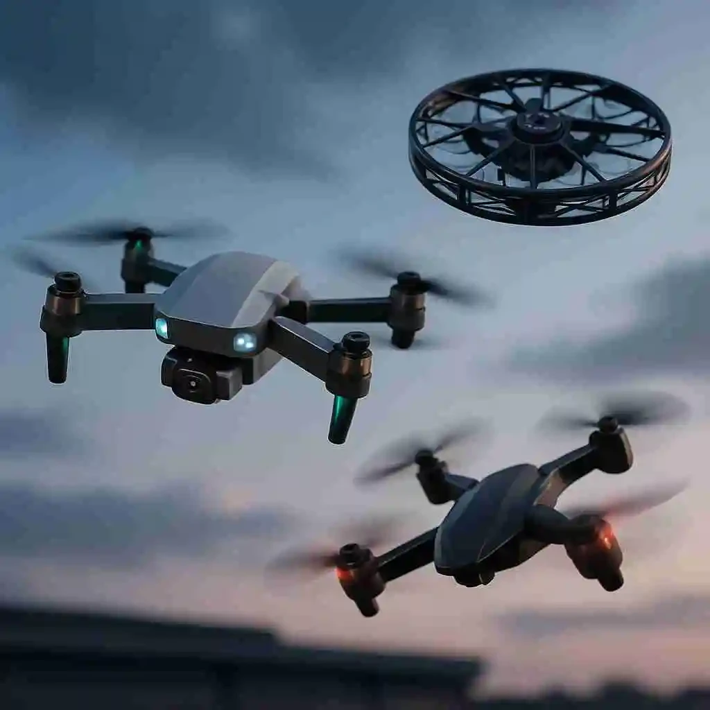 Drones