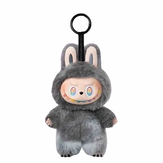 original Popmart Labubu Vinyl Plush Doll – Collectible Designer Series from The Monsters