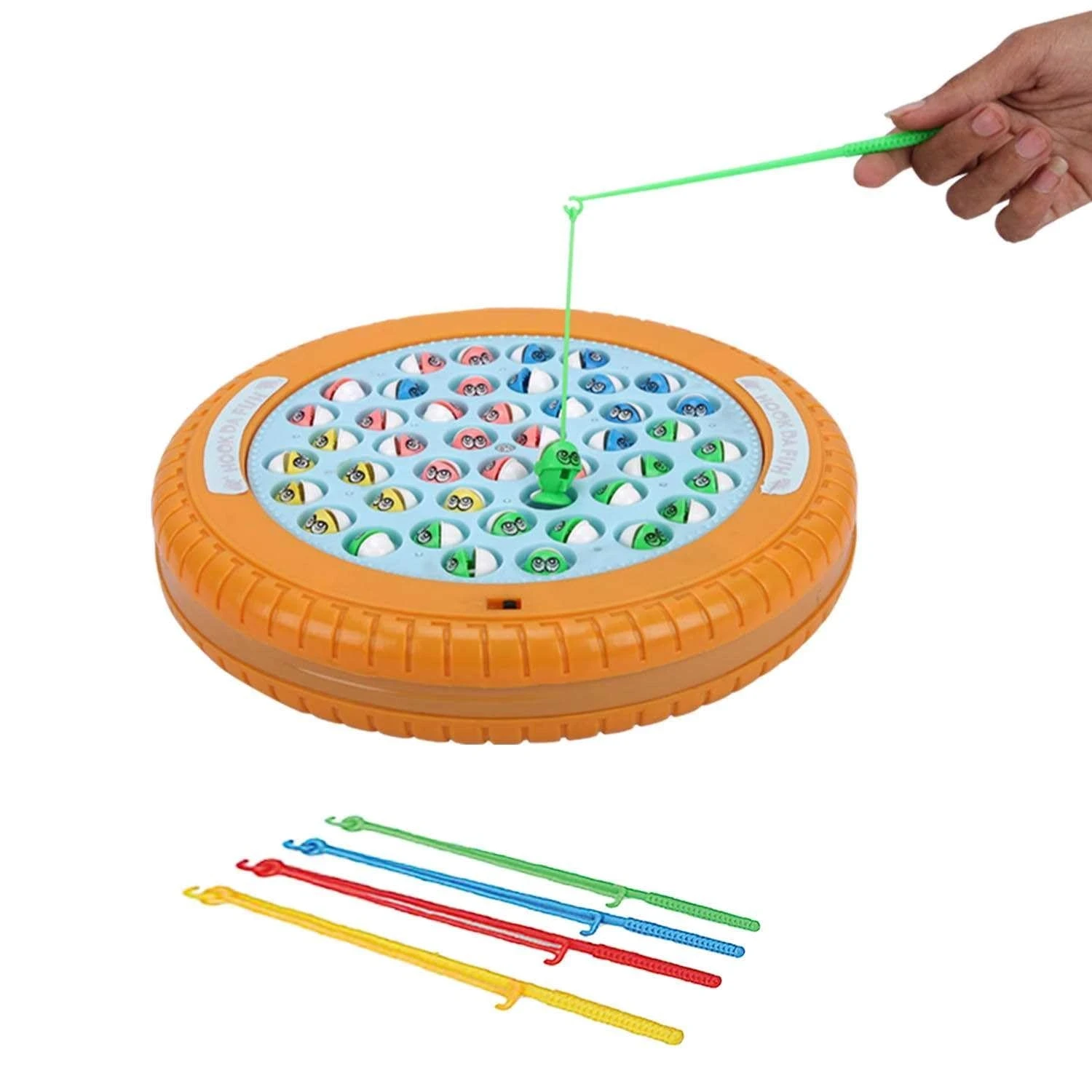 Hook Da Fish - Rechargeable Fishing Game