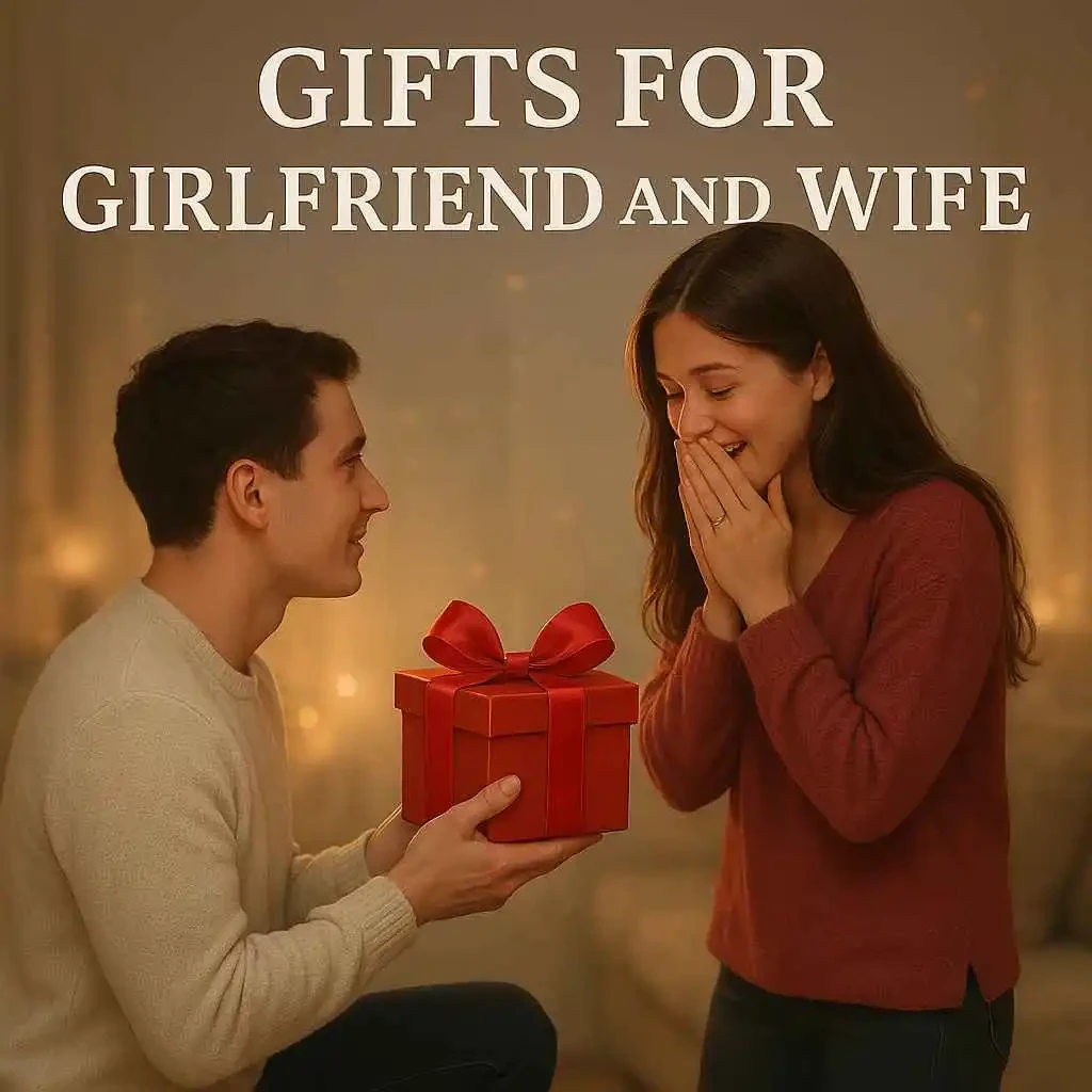 For Girlfriend / Wife