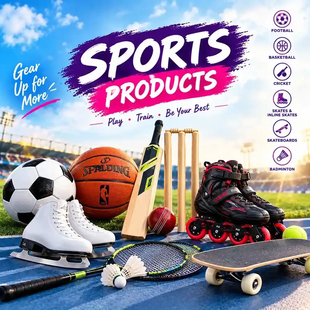 Sports Items
