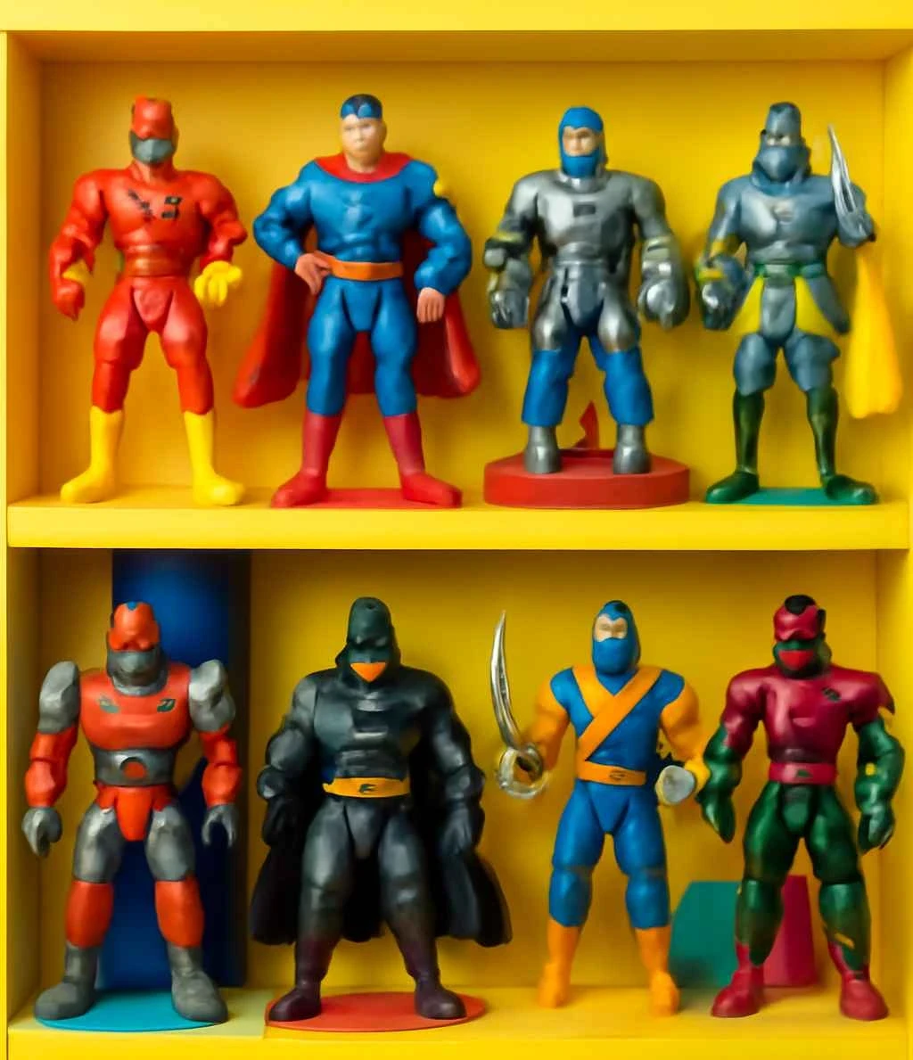 Toy Figures